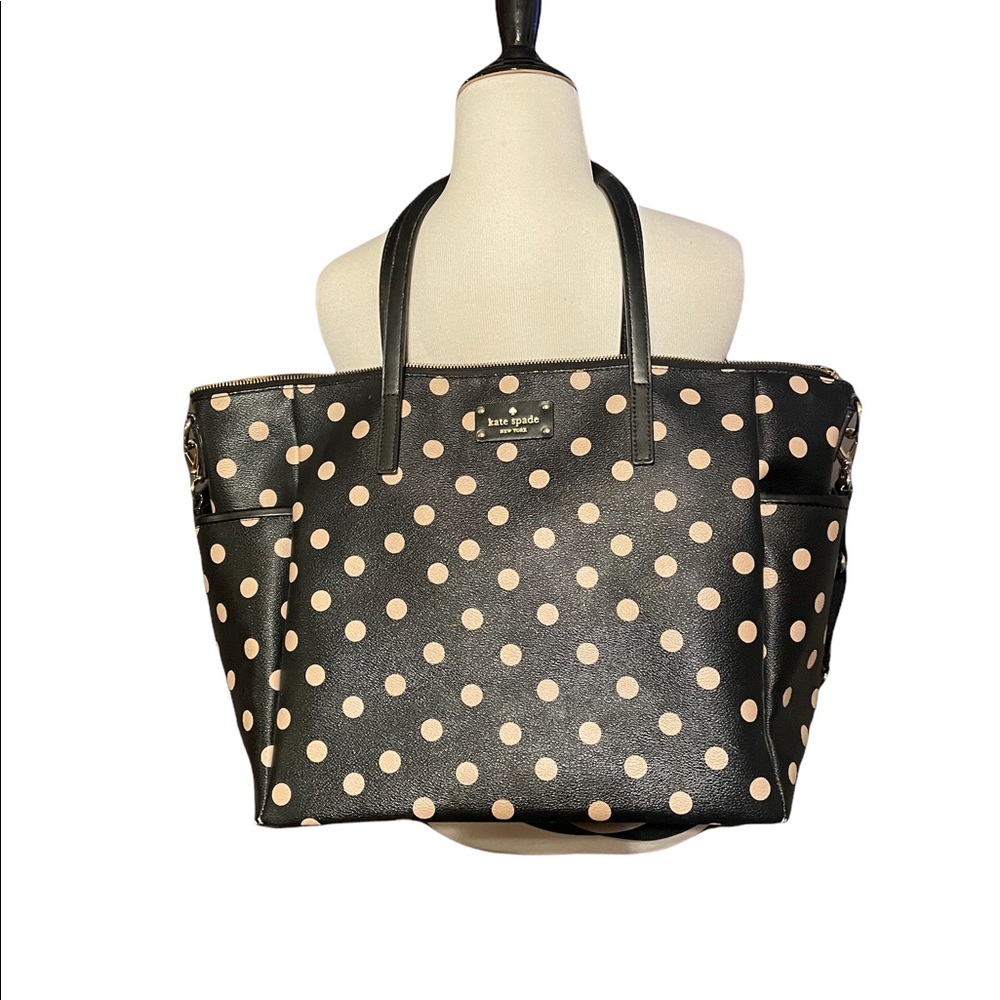 Authentic Kate Spade Diaper / Tote Bag